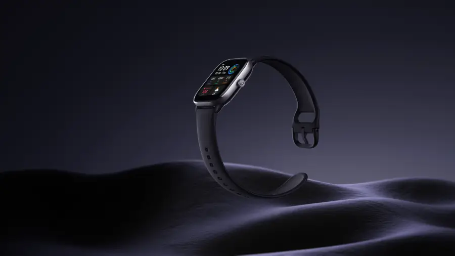 Amazfit GTS 4 Mini Midnight Black